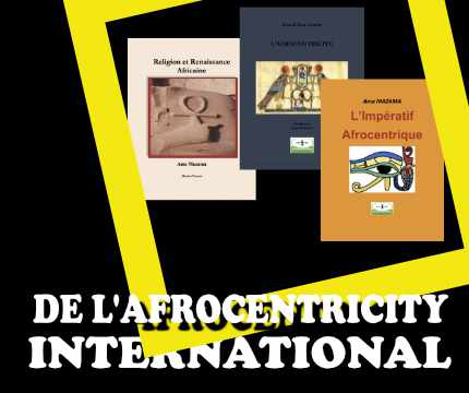 Afrocentricity international
