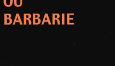 Civilisation ou Barbarie