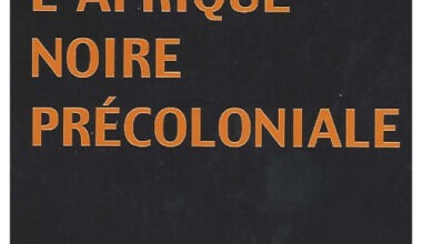 L’Afrique noire précoloniale