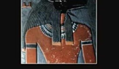 La sorcellerie en Egypte antique