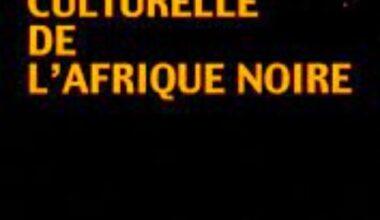 L'UNITE CULTURELLE DE L'AFRIQUE NOIRE