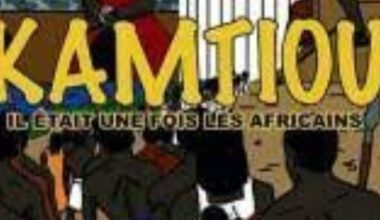 KAMTIOU, IL ÉTAIT UNE FOIS LES AFRICAINS