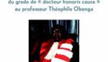 ALLOCUTION DE CIRCONSTANCE PAR LE RÉCIPIENDAIRE