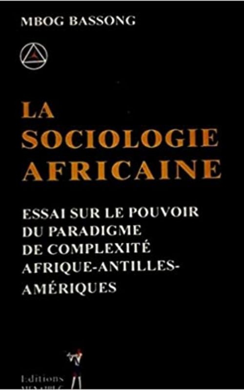 La Sociologie Africaine