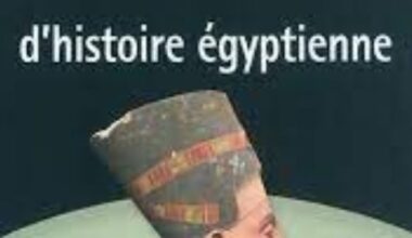 100 fiches d'histoire égyptienne