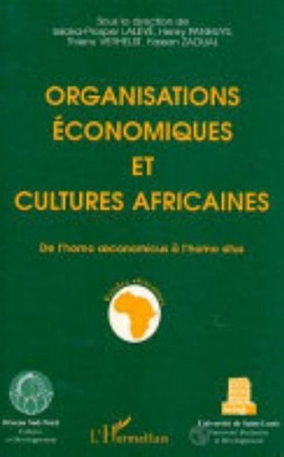 Organisations économiques et cultures africaines