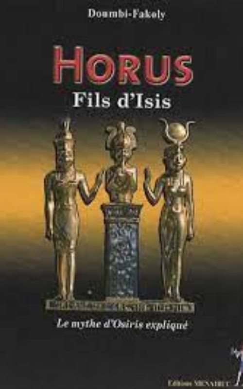 Horus, fils d'Isis