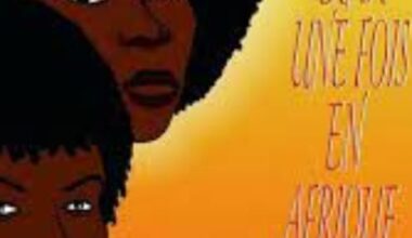 KAMA, IL ÉTAIT UNE FOIS EN AFRIQUE