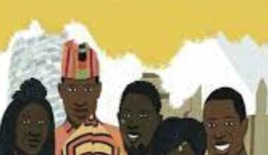 NOUS FÊTONS KWANZAA