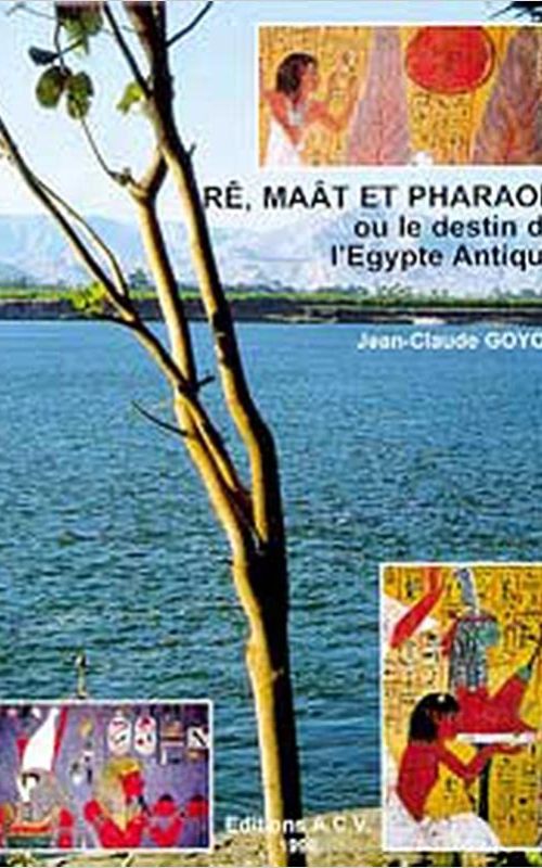 Rê, Maât et Pharaon