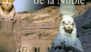 Le secret des temples de la Nubie