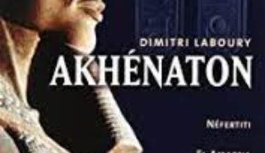 Akhénaton