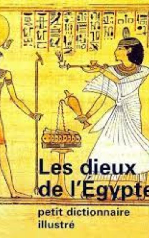 Les Dieux de l'Egypte