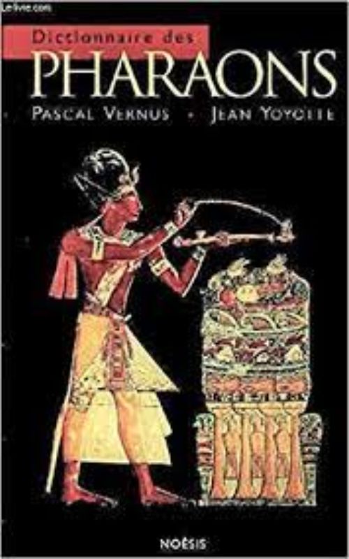 Qu’y a-t-il derrière le formalisme et la majesté des monuments pharaoniques ? Et si nous arrachions aux pharaons les apparats somptueux dont l’imagination les a revêtus ? Ces reines, Nitokris, Hatchepsout, ces rois, Chéops, Akhénaton, Ramsès…, qui ont inspiré des romans intimistes, voire des compositions musicales, sont entrés dans la légende. Sources à l’appui, Pascal Vernus et Jean Yoyotte évoquent une réalité étrangère à ces fictions, et autrement excitante. Ils livrent une information concrète et critique, indispensable à une réflexion sur un régime politique exemplaire mieux connu par son idéologie et ses structures formelles que par la personnalité de ses rois