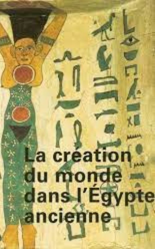 Création du monde dans l'Égypte ancienne