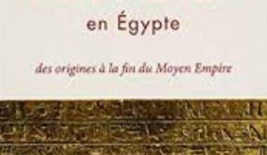 L'institution du Trésor en Egypte