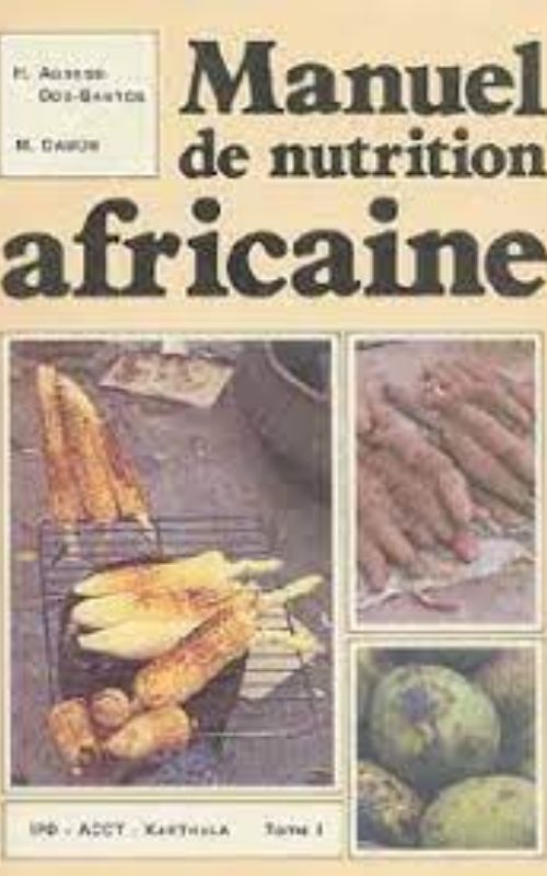 Manuel de nutrition africaine