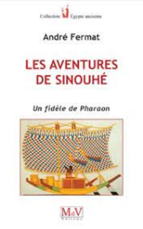 Les aventures de Sinouhé