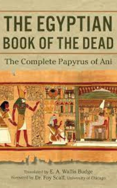 The Egyptian Book of the Dead