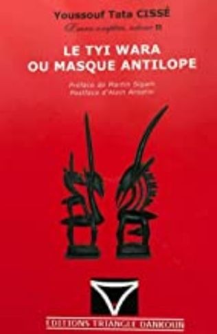 le tywara ou masque antilope