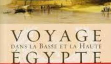 Voyage dans la Basse et la Haute Égypte