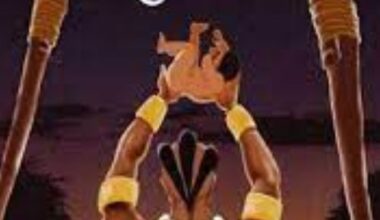 CHAKA L'ENFANCE D'UN ROI