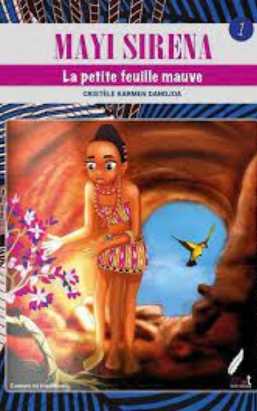 MAYI SIRENA TOME 1. LA PETITE FEUILLE MAUVE