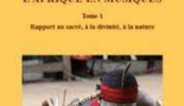 L'AFRIQUE EN MUSIQUES (TOME 1)