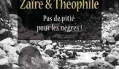 Zaïre & Théophile - Pas de pitié pour les nègres