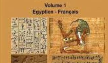 Mots et Noms de l'Egypte Ancienne