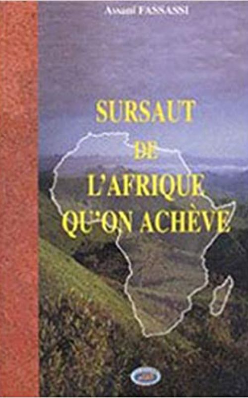 Sursaut de l'Afrique qu'on achève