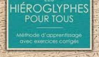 Les hiéroglyphes pour tous