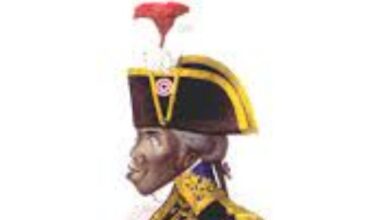 Toussaint Louverture
