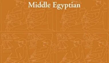 Concise Grammar of Middle Egyptian