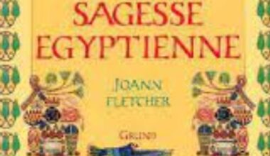 Le Livre de la sagesse égyptienne