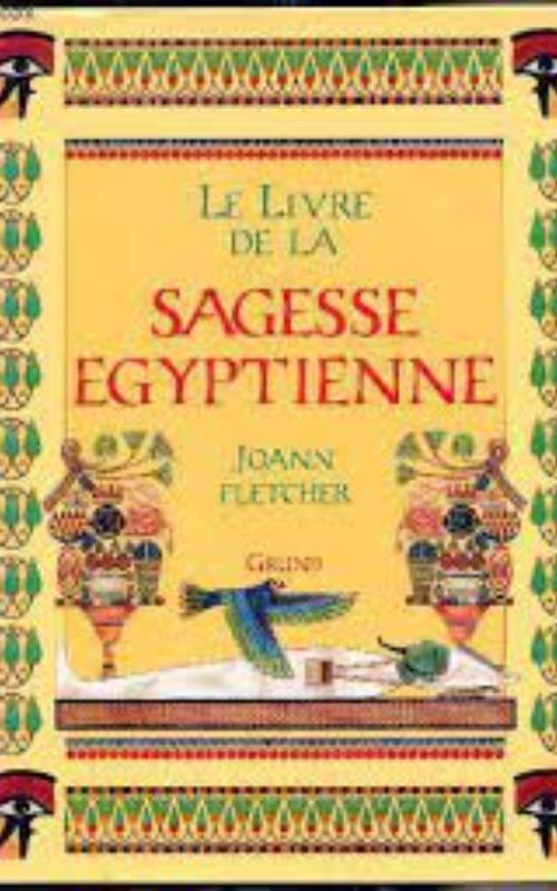 Le Livre de la sagesse égyptienne