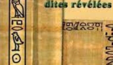 L'origine négro-africaine des religions dites révélées