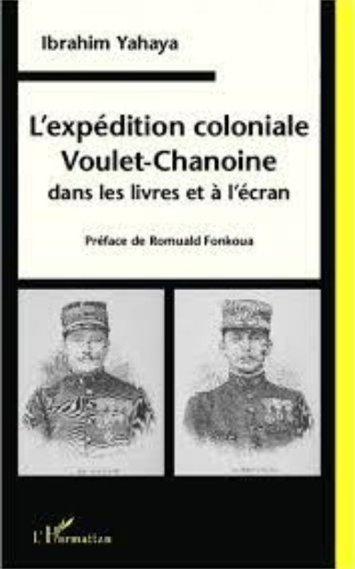 L’EXPÉDITION COLONIALE VOULET-CHANOINE DANS LES LIVRES ET À L’ÉCRAN