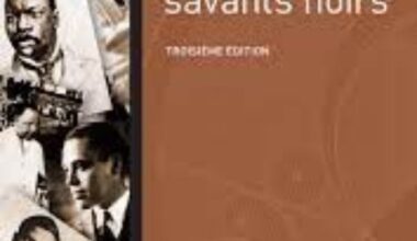 Inventeurs et savants noirs