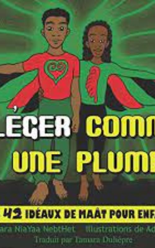 Leger Comme Une Plume