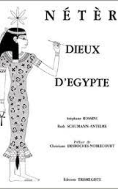 Neter, Dieux d'Egypte