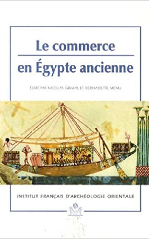 Le Commerce en Egypte ancienne