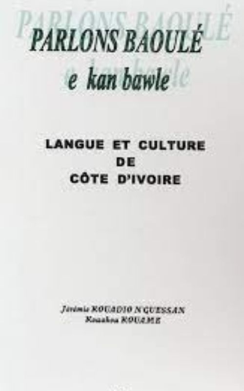 Parlons Baoulé