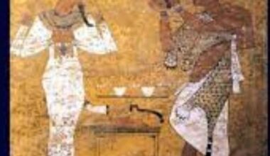 L’école des scribes de l’Éthiopie à l’Égypte