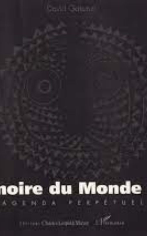 Mémoire du monde noire