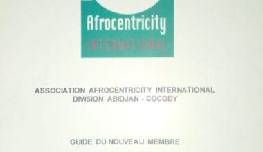 Guide du nouveau membre tome1