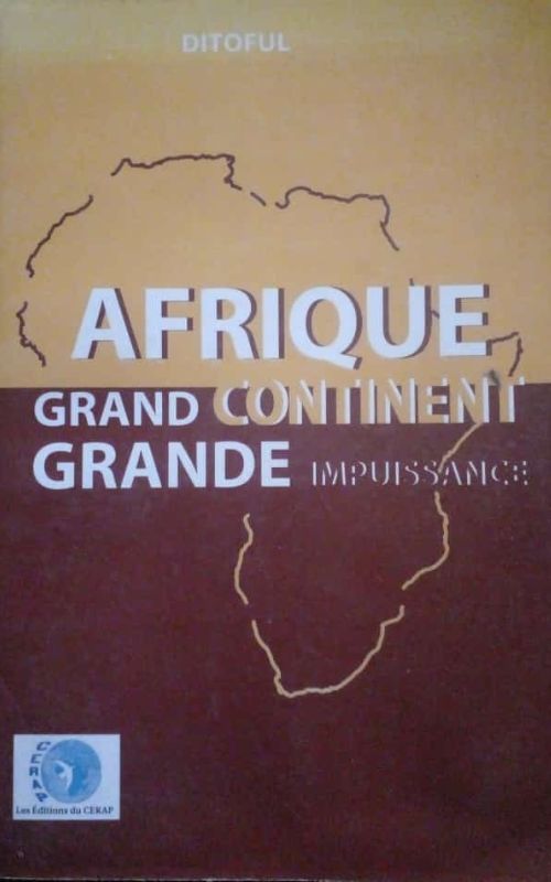 Afrique grand continent grande impuissance