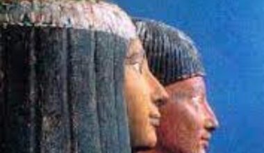 La femme au temps des pharaons