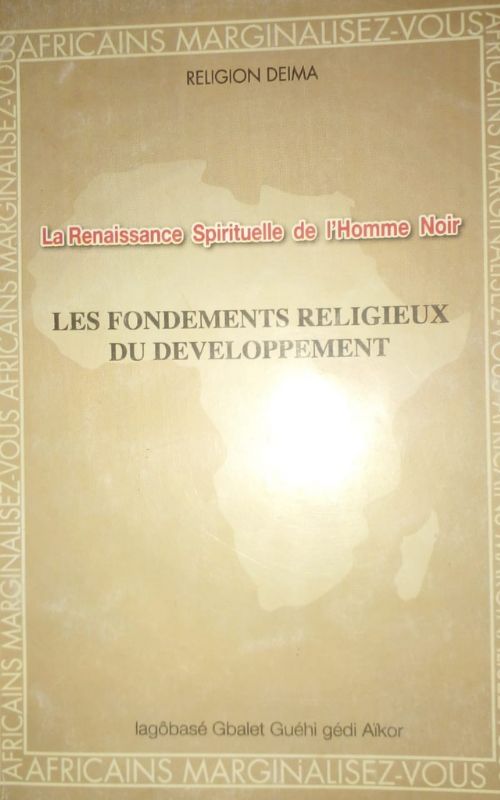 La renaissance spirituelle de l’homme noir