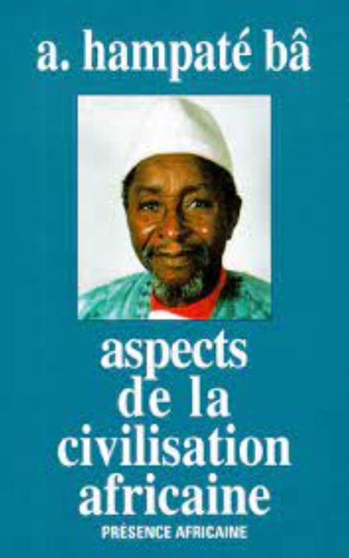 Aspects de la civilisation africaine